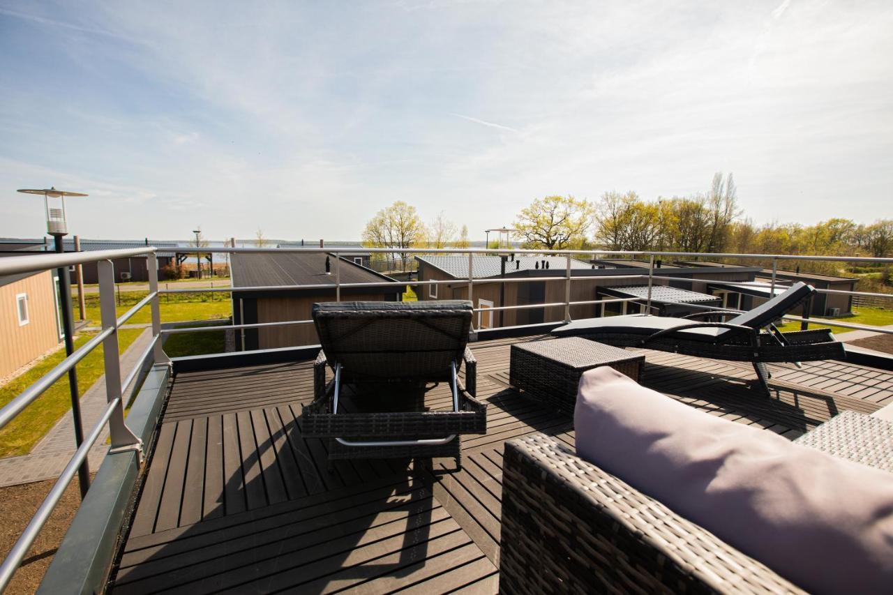 Lodgepark Goitzsche Gmbh Bitterfeld-Wolfen Esterno foto