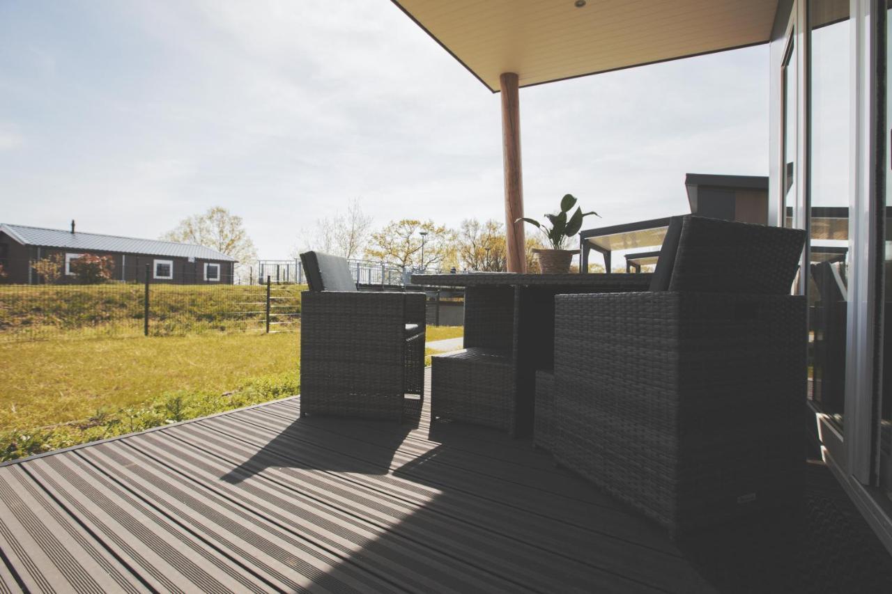 Lodgepark Goitzsche Gmbh Bitterfeld-Wolfen Esterno foto