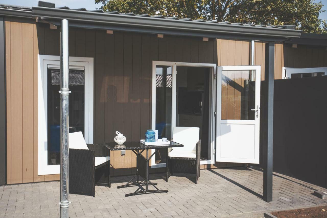 Lodgepark Goitzsche Gmbh Bitterfeld-Wolfen Esterno foto