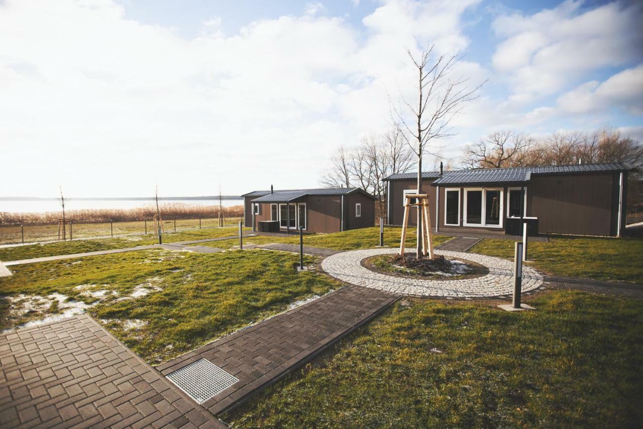 Lodgepark Goitzsche Gmbh Bitterfeld-Wolfen Esterno foto