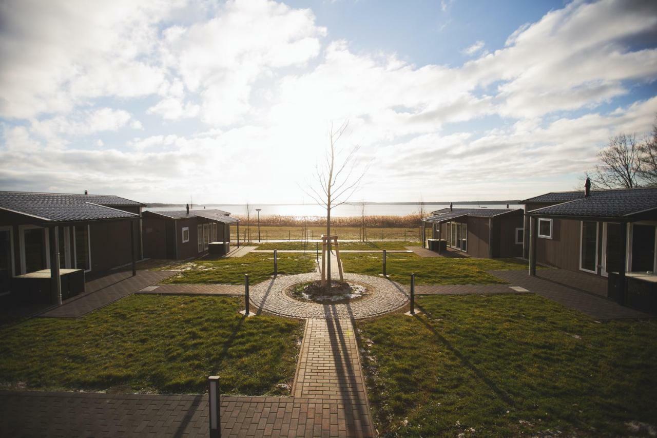 Lodgepark Goitzsche Gmbh Bitterfeld-Wolfen Esterno foto