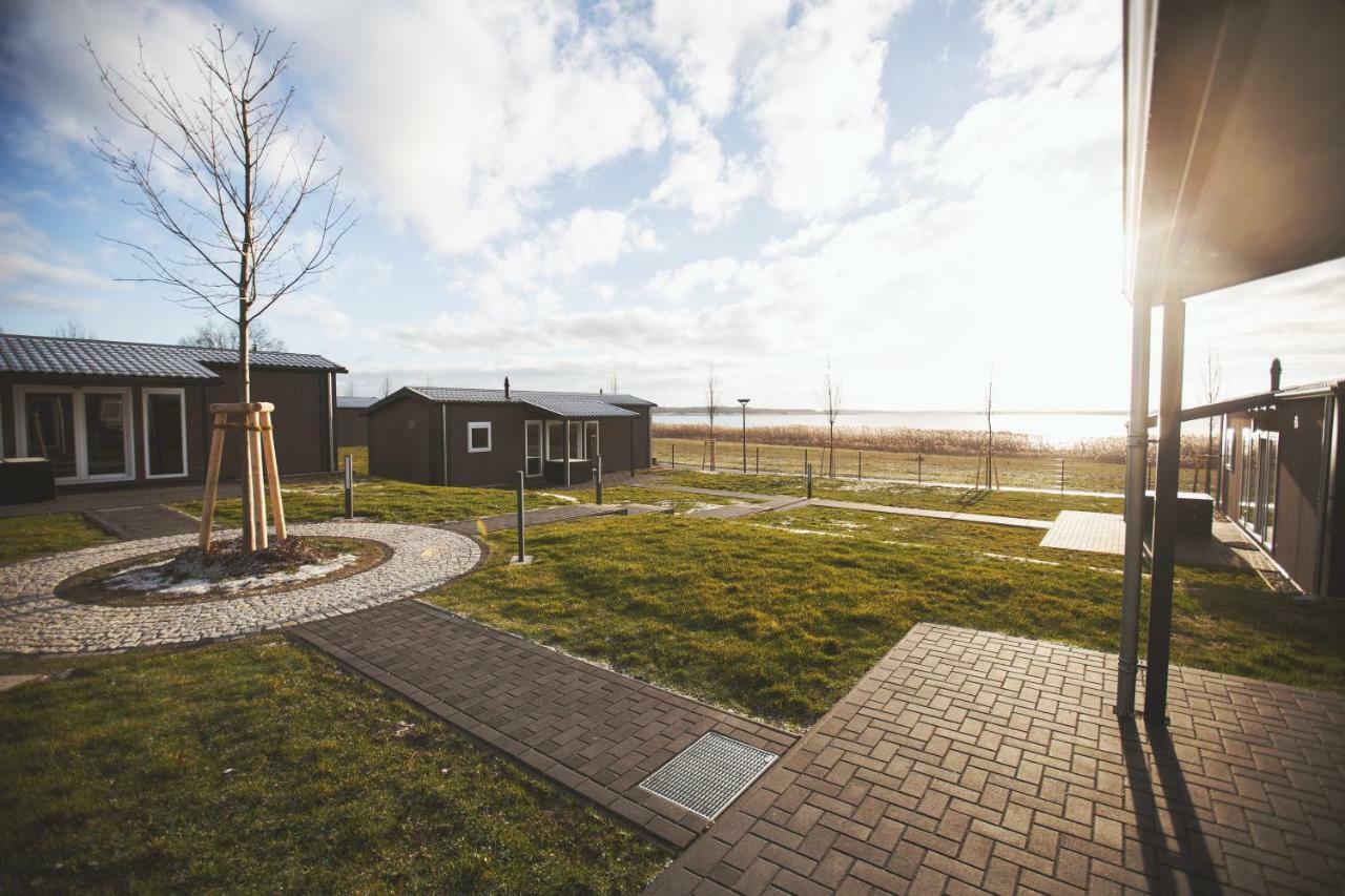 Lodgepark Goitzsche Gmbh Bitterfeld-Wolfen Esterno foto