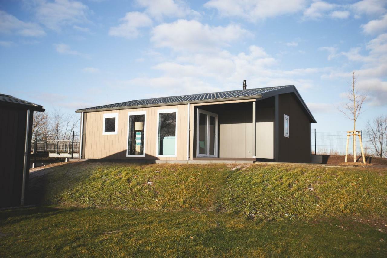 Lodgepark Goitzsche Gmbh Bitterfeld-Wolfen Esterno foto
