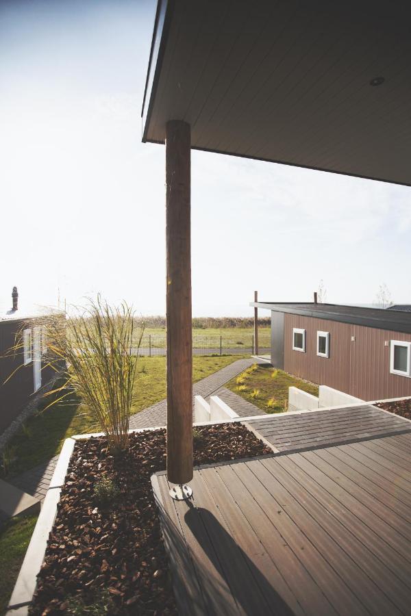 Lodgepark Goitzsche Gmbh Bitterfeld-Wolfen Esterno foto
